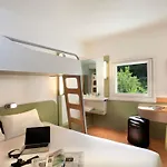 Ibis Budget Antibes Sophia Antipolis ホテル ヴァロリス