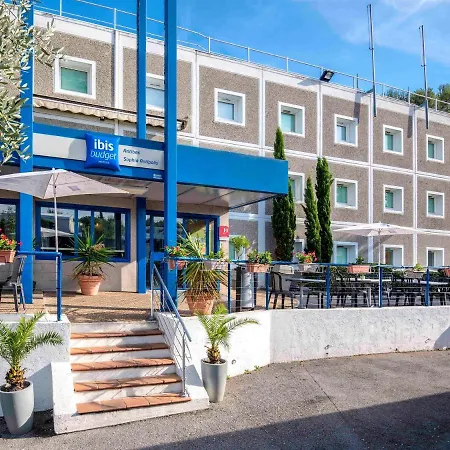 Ibis Budget Antibes Sophia Antipolis Hotel 2*