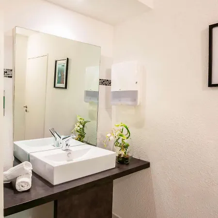 Ibis Budget Antibes Sophia Antipolis