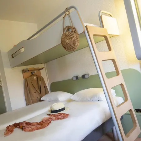 Ibis Budget Antibes Sophia Antipolis Hotel