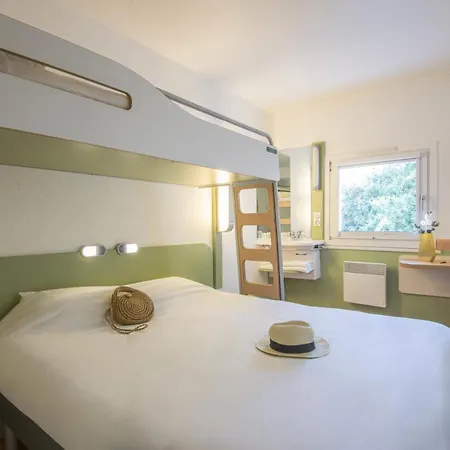 Hotel Ibis Budget Antibes Sophia Antipolis