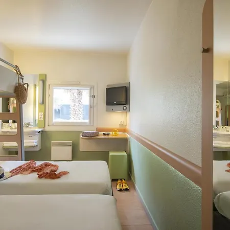 Ibis Budget Antibes Sophia Antipolis
