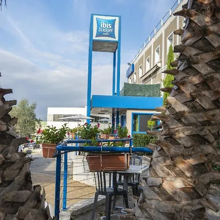 Hotel Ibis Budget Antibes Sophia Antipolis