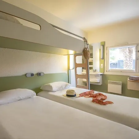 Hotel Ibis Budget Antibes Sophia Antipolis