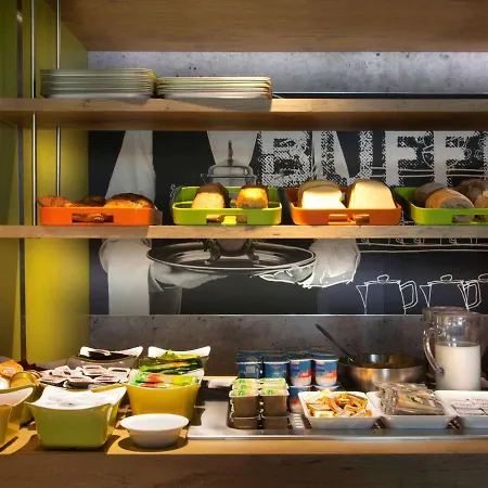 Ibis Budget Antibes Sophia Antipolis