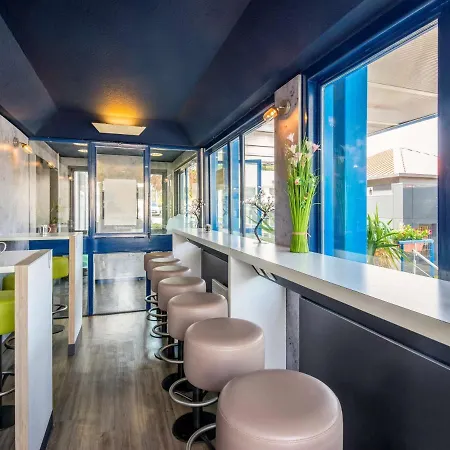 Ibis Budget Antibes Sophia Antipolis Vallauris