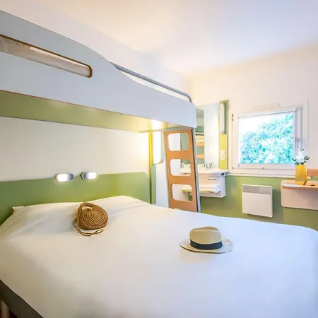 Hotel Ibis Budget Antibes Sophia Antipolis Vallauris