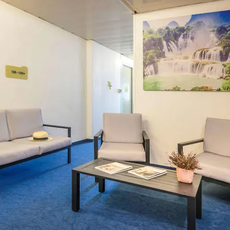 Ibis Budget Antibes Sophia Antipolis Hotel