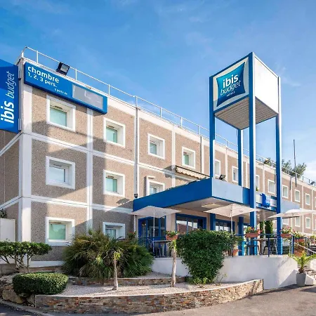 Hotel Ibis Budget Antibes Sophia Antipolis