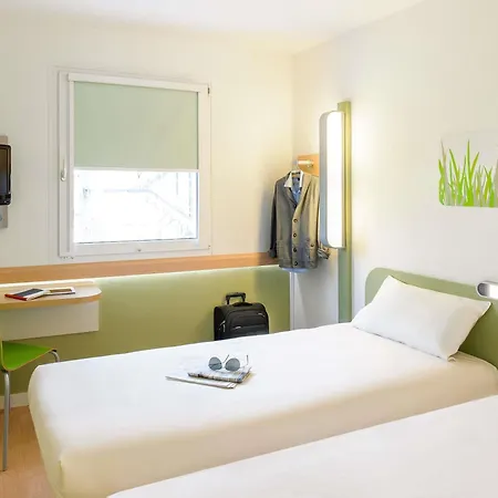 Ibis Budget Antibes Sophia Antipolis 2* ואלאוריס