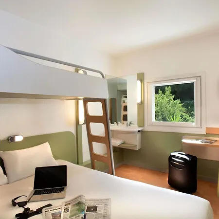 Ibis Budget Antibes Sophia Antipolis מלון ואלאוריס
