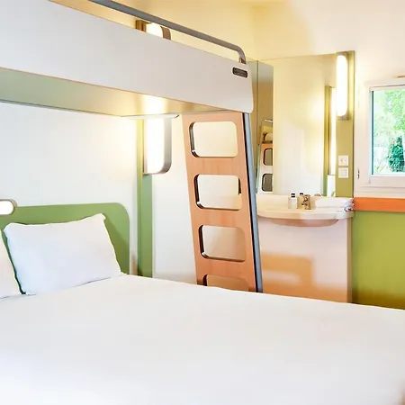Ibis Budget Antibes Sophia Antipolis Hotel Vallauris