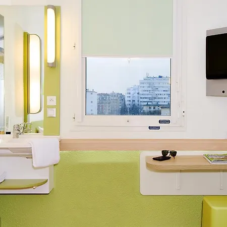 Ibis Budget Antibes Sophia Antipolis Hotel Vallauris