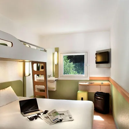 Ibis Budget Antibes Sophia Antipolis Hotel Vallauris