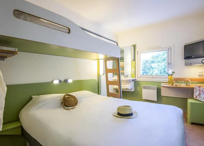 Ibis Budget Antibes Sophia Antipolis
