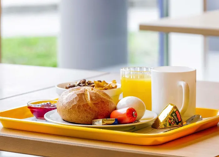 Hotel Ibis Budget Antibes Sophia Antipolis