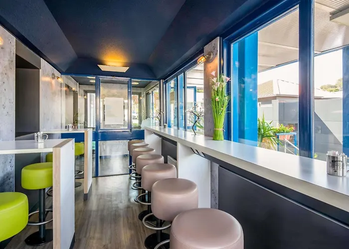 Ibis Budget Antibes Sophia Antipolis Hotel 2*