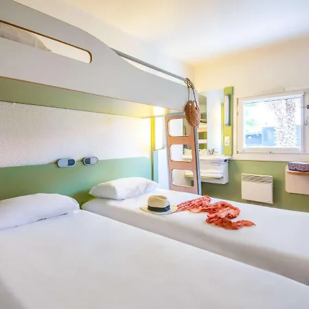Ibis Budget Antibes Sophia Antipolis Отель 2*