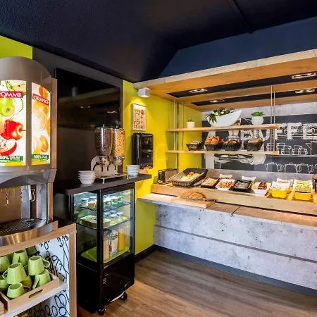 Отель Ibis Budget Antibes Sophia Antipolis 2*