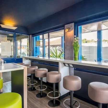 Ibis Budget Antibes Sophia Antipolis Отель Валлорис