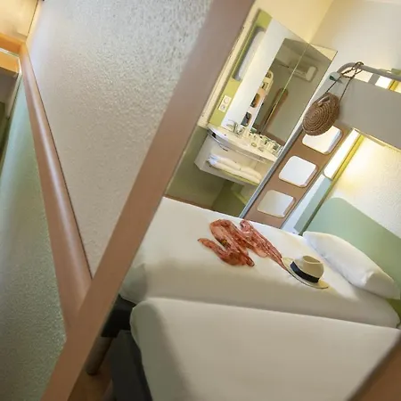 Ibis Budget Antibes Sophia Antipolis Hotel