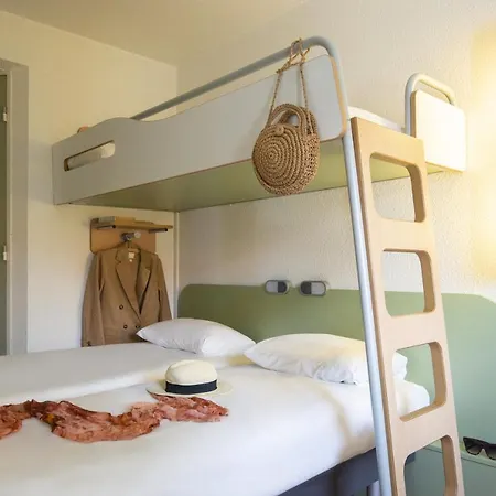 Ibis Budget Antibes Sophia Antipolis 호텔 발로리스