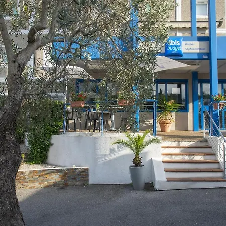 Ibis Budget Antibes Sophia Antipolis