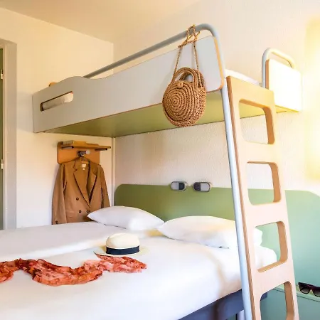 Отель Ibis Budget Antibes Sophia Antipolis