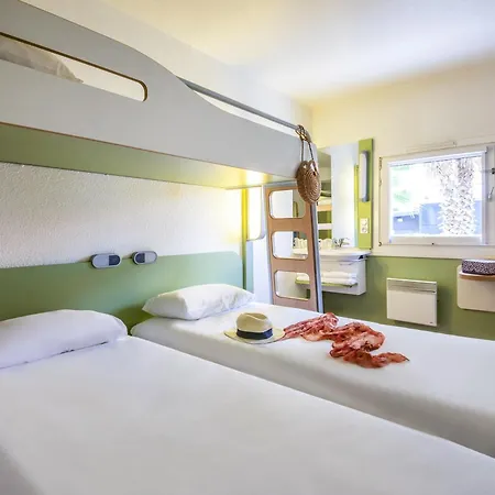Ibis Budget Antibes Sophia Antipolis 瓦洛里
