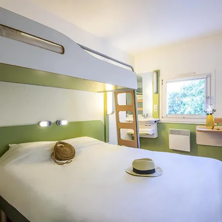Ibis Budget Antibes Sophia Antipolis