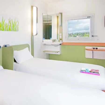 Ibis Budget Antibes Sophia Antipolis 2*
