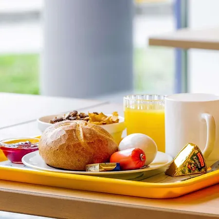 酒店 Ibis Budget Antibes Sophia Antipolis