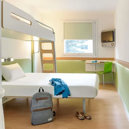 Ibis Budget Antibes Sophia Antipolis