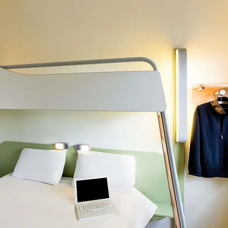 Ibis Budget Antibes Sophia Antipolis 酒店