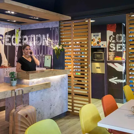 Ibis Budget Antibes Sophia Antipolis 酒店 瓦洛里