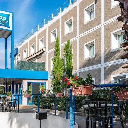 Ibis Budget Antibes Sophia Antipolis