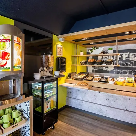 Ibis Budget Antibes Sophia Antipolis