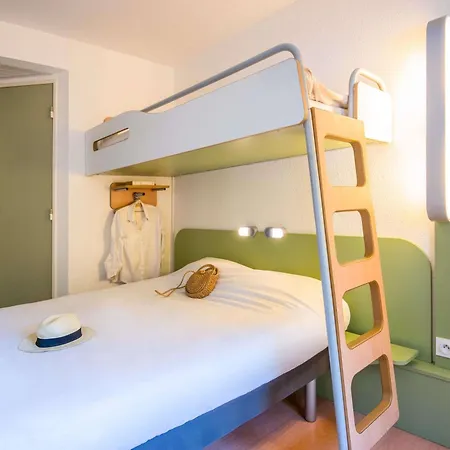 Hotel Ibis Budget Antibes Sophia Antipolis Vallauris