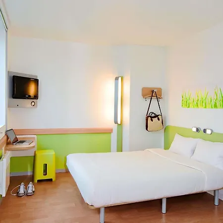 酒店 Ibis Budget Antibes Sophia Antipolis
