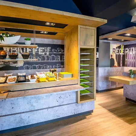 Ibis Budget Antibes Sophia Antipolis
