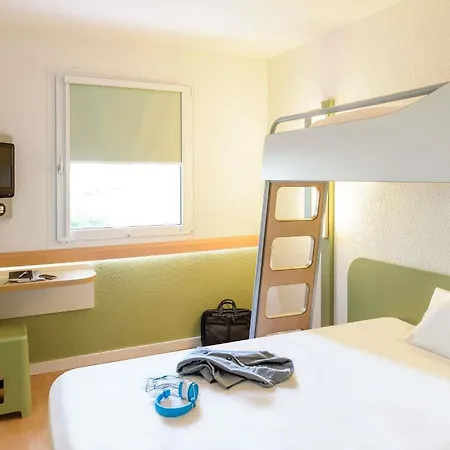 酒店 Ibis Budget Antibes Sophia Antipolis 2*