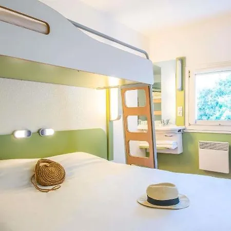 Ibis Budget Antibes Sophia Antipolis Vallauris