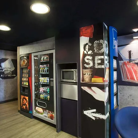 Ibis Budget Antibes Sophia Antipolis מלון ואלאוריס