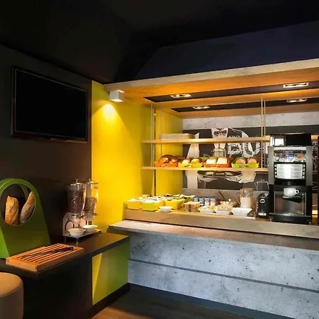 מלון Ibis Budget Antibes Sophia Antipolis ואלאוריס
