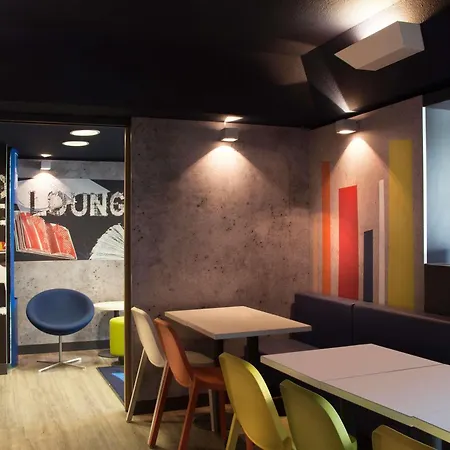 Ibis Budget Antibes Sophia Antipolis Vallauris