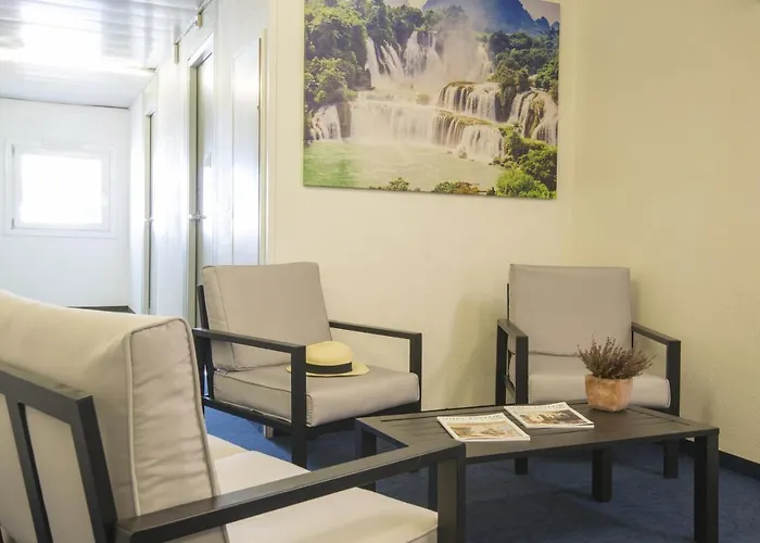 Hotell Ibis Budget Antibes Sophia Antipolis 2*