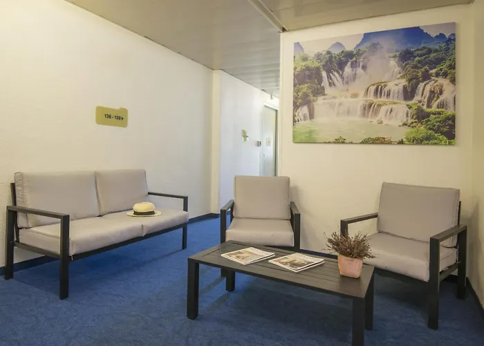 Ibis Budget Antibes Sophia Antipolis 2* Vallauris