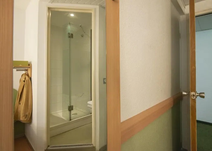Ibis Budget Antibes Sophia Antipolis 2*