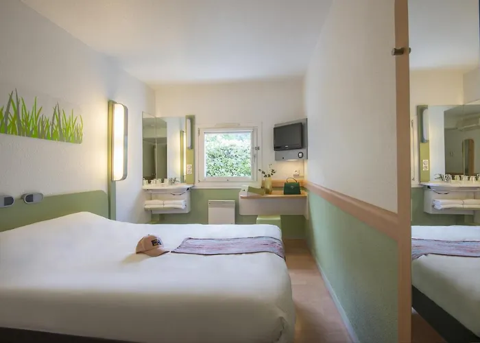 Ibis Budget Antibes Sophia Antipolis