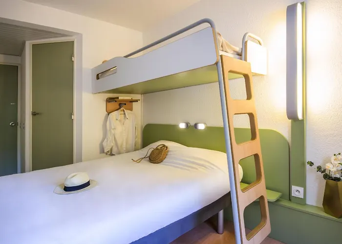 Hotell Ibis Budget Antibes Sophia Antipolis 2*